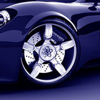 Alloy Wheel 