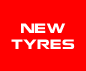 New Tyres