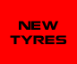 New Tyres